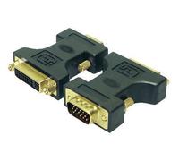 DVI Adapter DVI-I female - NEW