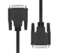 DVI-D 24+1 Cable 5M - Warranty: 360M NEW