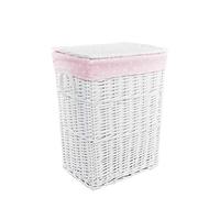 dvier vwwk 22wrt a Cesto, Cestino, Bianco, 32 x 24 x 46 cm