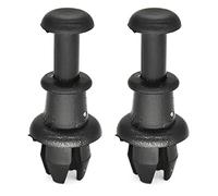 DVIKVM Stivale Tronco Pacco Mensola Vassoio Cinghia Clip Stringa Gancio Tonneau Pivot Holder 2 Pz Adatto per Au-di A3 S3 MK2 8P 8V Q5 SQ5 8R Q2 Q3