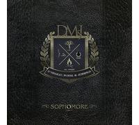 D'Virgilio, Morse & Jennings Sophomore (CD) Album Digipak (Limited Edition)