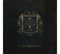 D'Virgilio, Morse & Jennings - Sophomore (Limited Edition) (Red Transparent) (LP)