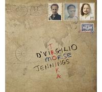 D'Virgilio, Morse & Jennings Troika (Vinyl LP) 12" Album with CD