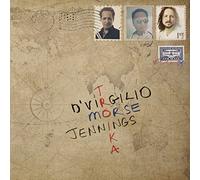 D'Virgilio, Morse & Jennings – Troika – CD – Edizione limitata