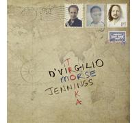 D'Virgilio, Morse & Jennings Troika (Vinyl LP) 12" Album with CD