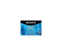 DVM 60 PR3 VIDEOCASSETTA MINI DV 60MIN REGISTRAZIONE ALTA QUALITÀ VIDEO AUDIO CO