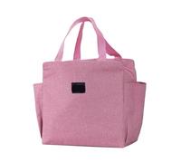 DVMSIEF Borsa Frigo Borsa for il pranzo portatile for termica isolata for raffreddamento for Bento for la cena Contenitore for conservazione degli alimenti for scuola
