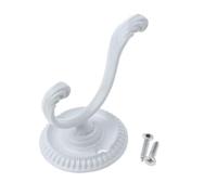 DVMSIEF Ganci da parete resistenti Appendiabiti decorativi for appendiabiti antichi for appendere cappelli(Color-03)