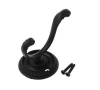 DVMSIEF Ganci da parete resistenti Appendiabiti decorativi for appendiabiti antichi for appendere cappelli(Color-01)