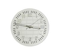 dvnFWKc quadrante di Sostituzione, Set di quadranti Luminosi for Orologi da 32 mm, quadranti a Quadri, Accessori for Orologi, Parti di Ricambio for movimenti