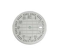dvnFWKc quadrante di Sostituzione, Set di quadranti Luminosi for Orologi da 32 mm, quadranti a Quadri, Accessori for Orologi, Parti di Ricambio for movimenti