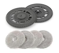 DVNKRFNB Supporto for Panni for Mocio, Compatibile con Dreame L20 Ultra/X40 Ultra/X30 Ultra/L10s Ultra Gen2/L10s PRO Ultra, Parti for Aspirapolvere