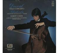 Dvo?ák / Tchaikovsky - Dvo?ák / Tchaikovsky - Cello Concerto / Variations On A Rococo Theme - 12" LP 1981 - Classics For Pleasure CFP 40361 - UK Press