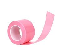 DVOFU Pellicola protettiva rosa per tatuaggi, strumento per tatuaggi, pellicola protettiva in plastica per bellezza e micro-blading per trucco permanente, accessori per sopracciglia e labbra (rosa)
