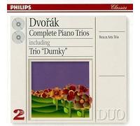 Dvor?Ek: Complete Piano Trios by Philips (2001-12-21)