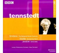 Dvor??k; Jan??cek; Smetana - Orchestral Works by London Philharmonic Orchestra (2004-02-03)
