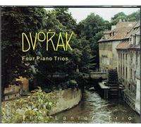 Dvorak - 4 Piano Trios