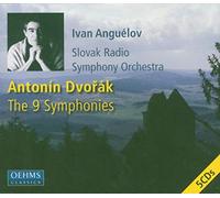 DVORAK, A. - 9 SYMPHONIES