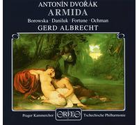 Dvorak, A. - Armida-Comp Opera
