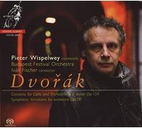 DVORAK, A. - CELLO CONCERT IN.. -SACD-