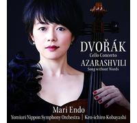 DVORAK, A. - CELLO CONCERTO