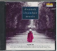 Dvorak, A. - Chamber Music-Vol. 1