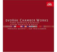 Dvorak A. - Chamber Works