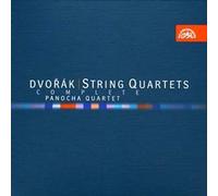 Dvorak A. - Comp Str Qt 1-14 (8 CD)