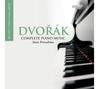 DVORAK, A. - COMPLETE PIANO WORKS..