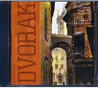 Dvorak, A. - Complete Works For Solo Piano Vol. 2