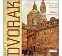 Dvorak, A. - Complete Works For Solo Piano Vol. 4