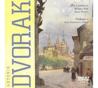 Dvorak, A. - Complete Works For Solo Piano Vol. 5
