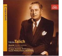 Dvorak A. - Concert Overtures/Waltzes & Polonaises