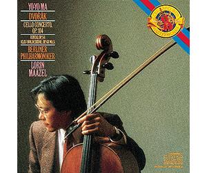 Dvorak, a. - Concerto Cello/Silent Woods/Rondo