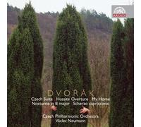 DVORAK, A. - CZECH SUITE/HUSSITE OVERT