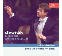 Dvorak A. - Czech Suite/Waltzes