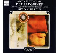 Dvorak, A. - Der Jakobiner (3 CD)