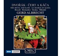 Dvorak, A. - Die Teufelskathe