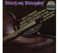 Dvorak, A. - Dittersdorf-Concertos