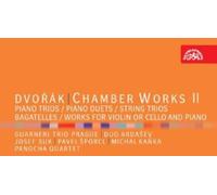 Dvorak A. - Dvorak Chamber Works, Vol. 2