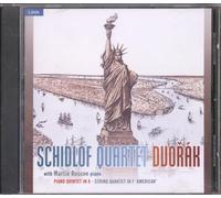 Dvorak, A. - Dvorak Piano Quintet In A