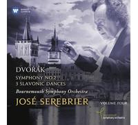 Dvorak, A. - Dvorak: Symphony No. 2 3 Slavonic Dances