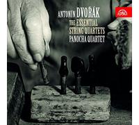 Dvorak A. - Essential String Quartets (3 CD)
