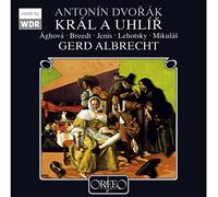Dvorak, A. - Kral A Uhlir/Komische Oper In Drei Akten (2 CD)