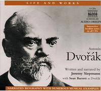 DVORAK, A. - LIFE & WORKS OF