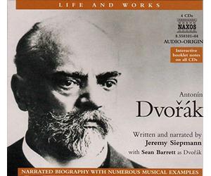 DVORAK, A. - LIFE & WORKS OF