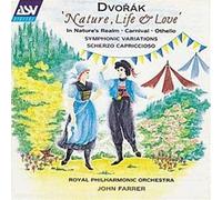 Dvorak, a. - Nature Life & Love