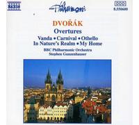 Dvorak, A. - Overtures