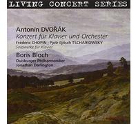 Dvorak, A. - Piano Concerto-Chopi