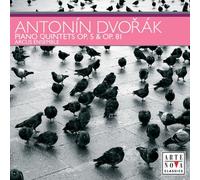 Dvorak, A. - Piano Quartets